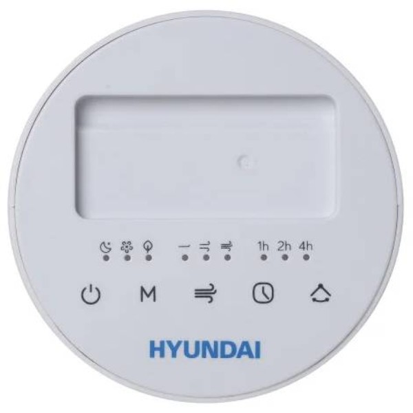 Фото - Вентилятор підлоговий Hyundai HF-1100TWR